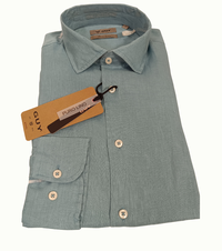 MEN'S SHIRT L/S M50088 Tellini S.r.l. Wholesale Clothing